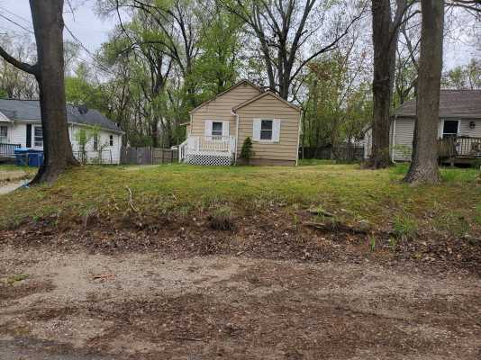 property at 3732 Madison St