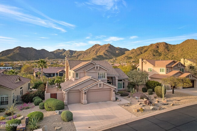 13744 E Lupine Ave in Scottsdale, AZ - Foto de edificio - Building Photo