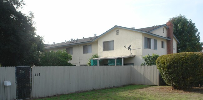 402 E Badillo St in Covina, CA - Building Photo - Building Photo