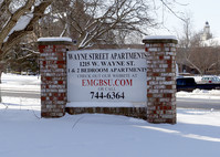 1215 W Wayne St in Muncie, IN - Foto de edificio - Building Photo