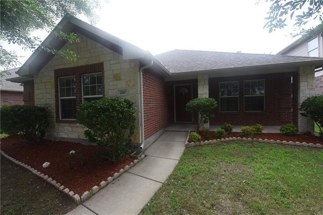 1707 White Rock Ct in Allen, TX - Building Photo