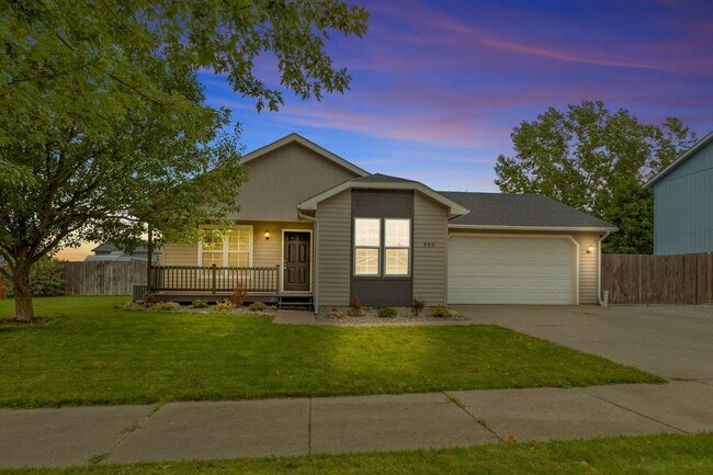 980 N Townsend Loop in Post Falls, ID - Building Photo - Building Photo