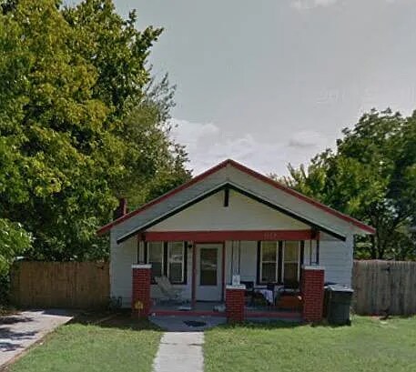 property at 1428 NE Euclid St