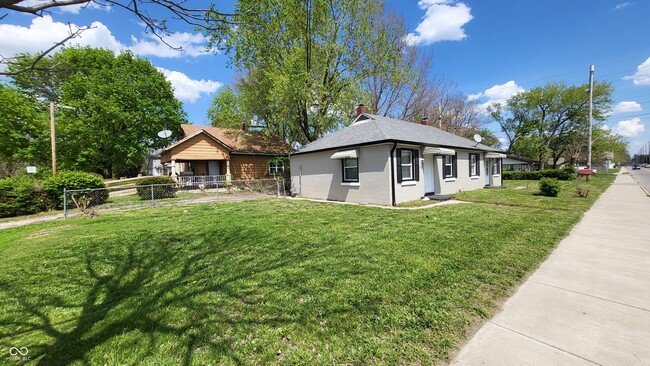 1702 E 25th St in Indianapolis, IN - Building Photo - Building Photo