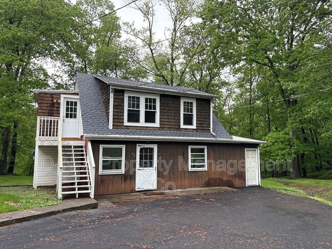 property at 4036 Manor Dr