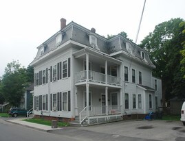 14 Powow St Apartments