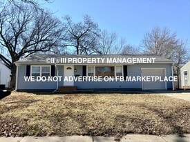 829 S Sherman St in Olathe, KS - Building Photo