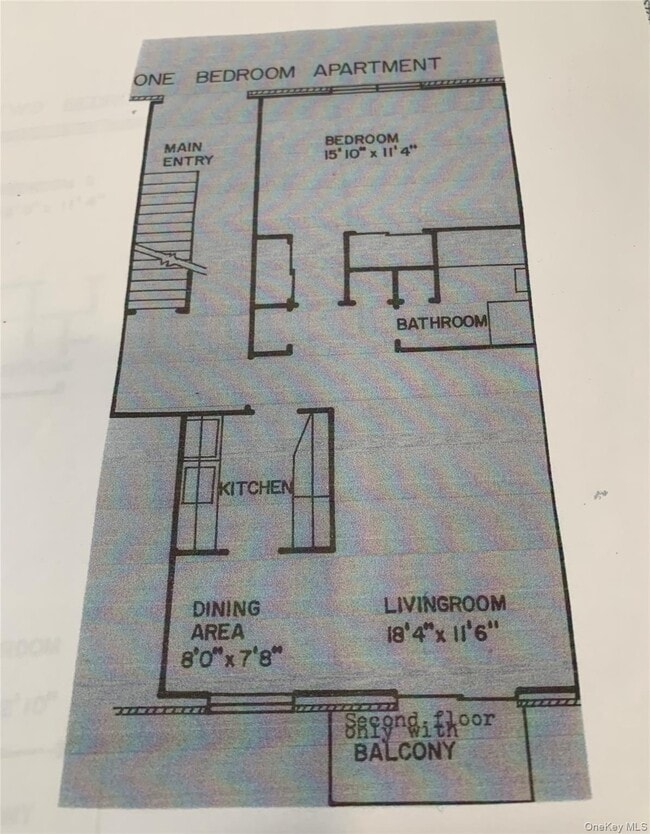 property at 798 Brookridge Dr