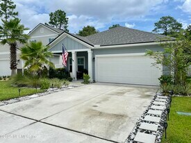 2090 Hawkeye Pl in Orange Park, FL - Building Photo