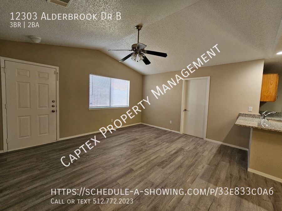 12303 Alderbrook Dr in Austin, TX - Building Photo