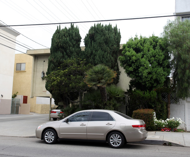 11861 Texas Ave in Los Angeles, CA - Building Photo - Building Photo