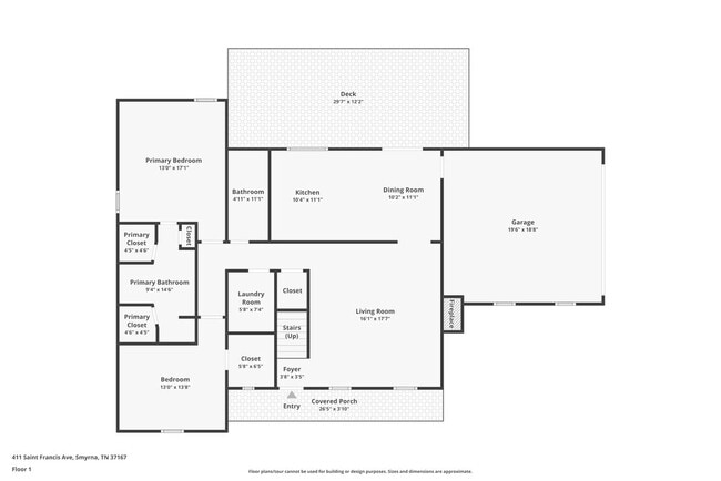 411 St Francis Ave in Smyrna, TN - Building Photo - Building Photo