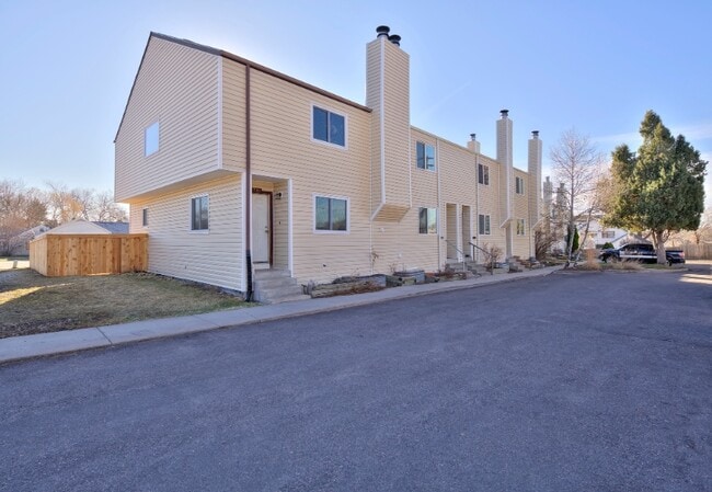 property at 1295 Benton St