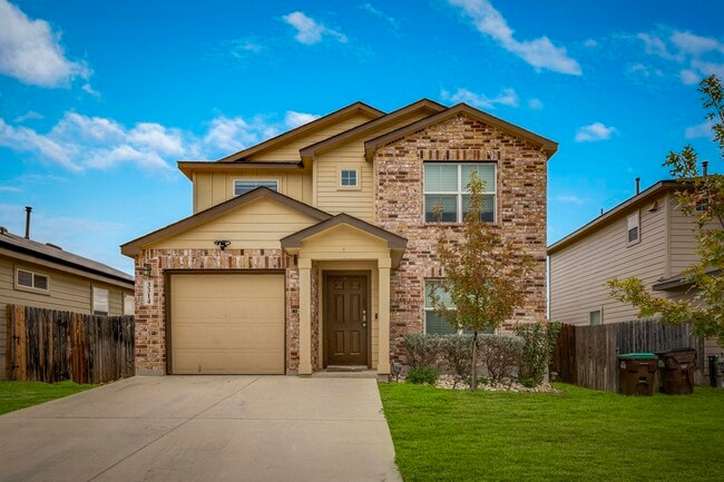 3314 Angus Crossing in San Antonio, TX - Building Photo - Building Photo