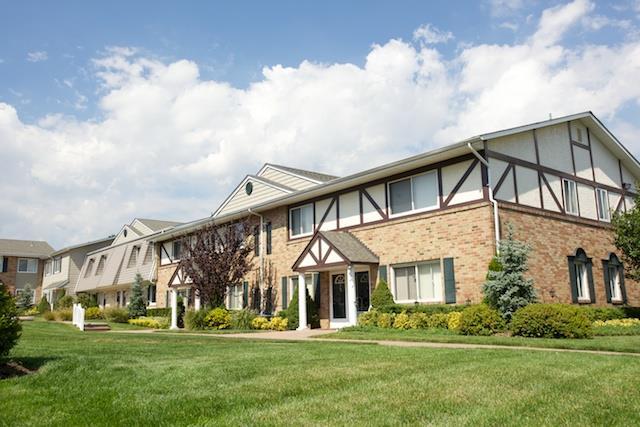 158 Orion Walk in Holbrook, NY - Building Photo