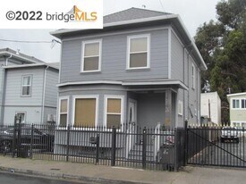 2807 Filbert St in Oakland, CA - Building Photo