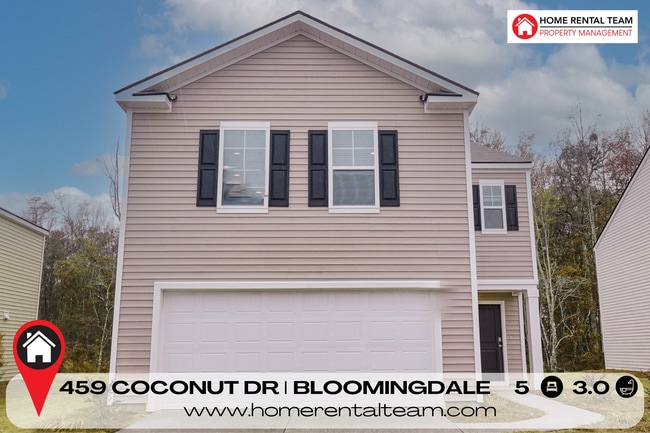 property at 459 Coconut Dr