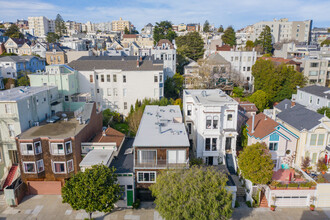 2924 Sacramento St in San Francisco, CA - Building Photo - Building Photo