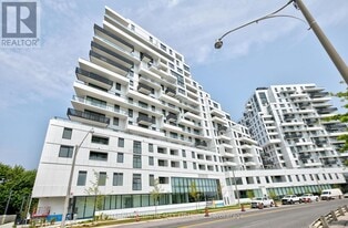 1050 Eastern Ave in Toronto, ON - Building Photo