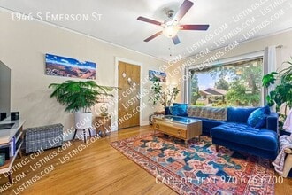 1946 S Emerson St in Denver, CO - Building Photo - Building Photo