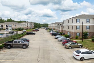 The Belmont in Hattiesburg, MS - Foto de edificio - Building Photo