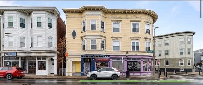 Building Photo