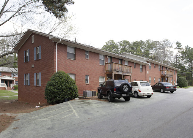 Delowe Village in Atlanta, GA - Building Photo - Building Photo