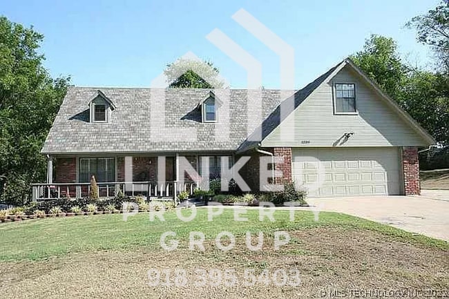 property at 22105 E 67th St S