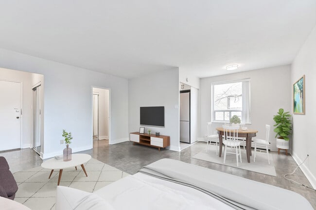 property at 151 St George St