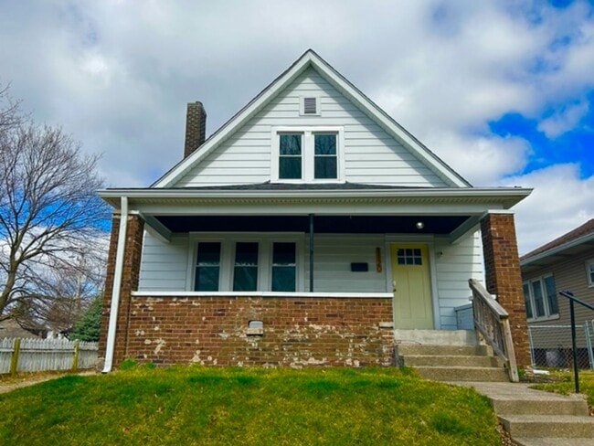 1120 Hoefgen St in Indianapolis, IN - Building Photo - Building Photo