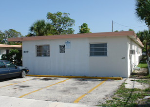 809 2nd St in West Palm Beach, FL - Building Photo - Building Photo