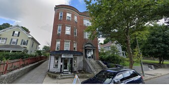 4354 Washington St, Unit #3 in Boston, MA - Building Photo