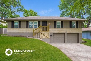 3817 Drumm Rd in Independence, MO - Building Photo