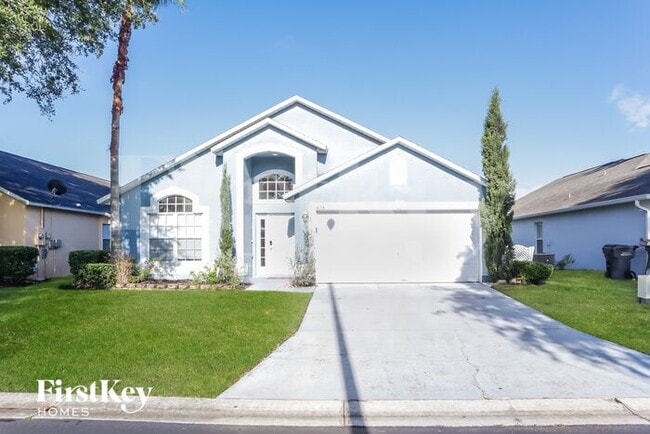 property at 1123 Casterton Cir