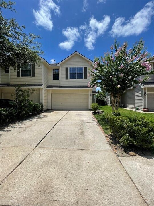 5614 Claybeck Ln in Katy, TX - Building Photo