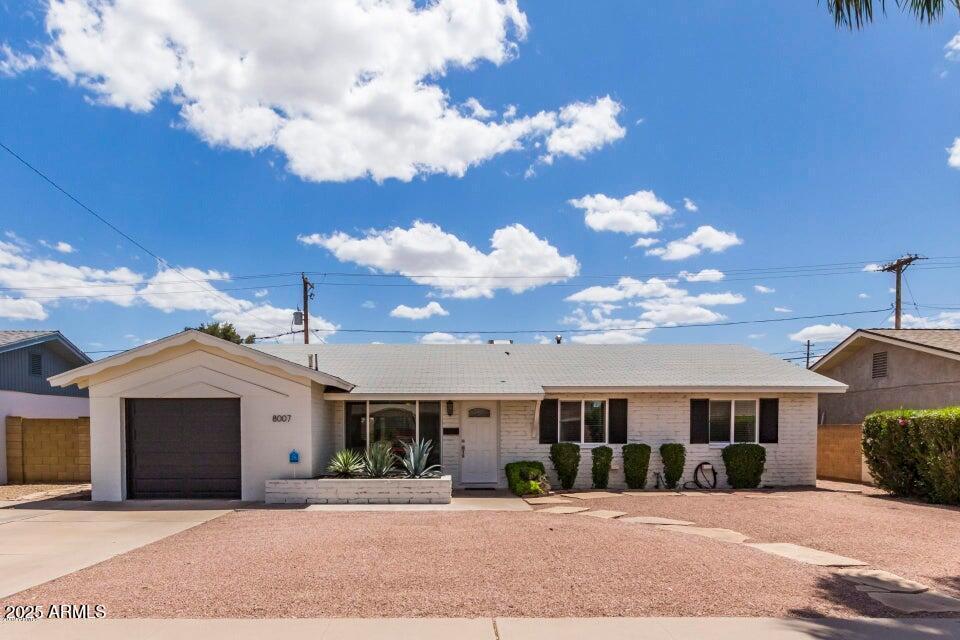 8007 E Monte Vista Rd in Scottsdale, AZ - Building Photo