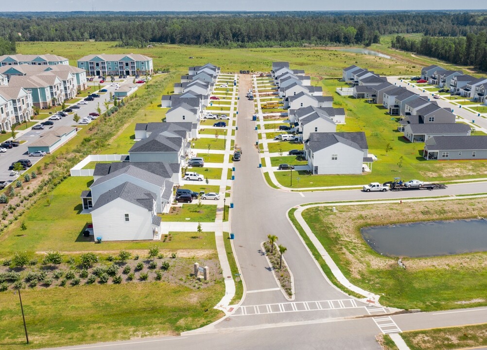 Mulberry at Rice Hope - by Quinn Residences in Savannah, GA - Building Photo