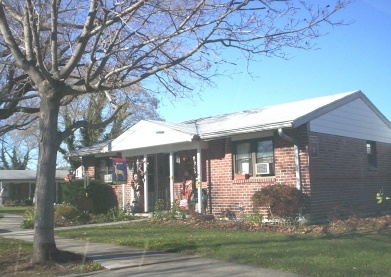 Oakview Heights in Bridgeton, NJ - Building Photo