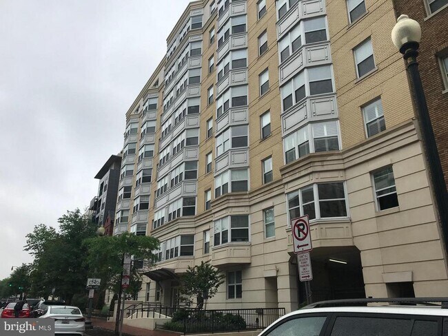 property at 1111 11th St NW