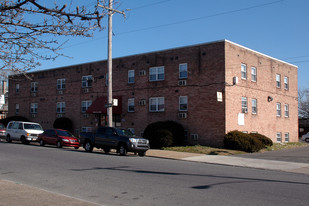 Oregon Arms Apartments