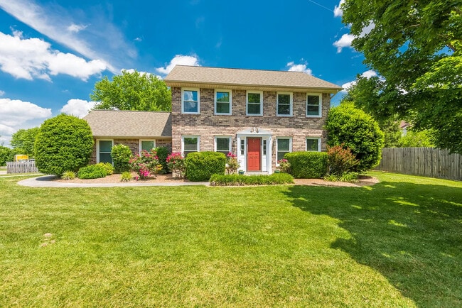 property at 8705 Mill Run Dr