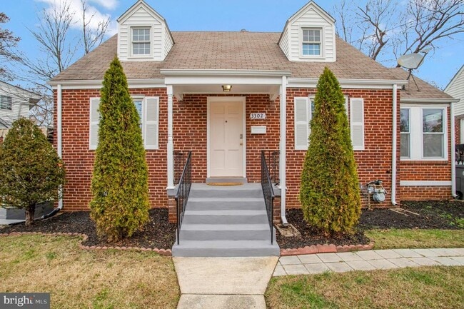 3302 Nicholson St in Hyattsville, MD - Building Photo - Building Photo