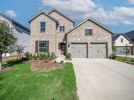 4280 Mill Pond Dr in Prosper, TX - Building Photo