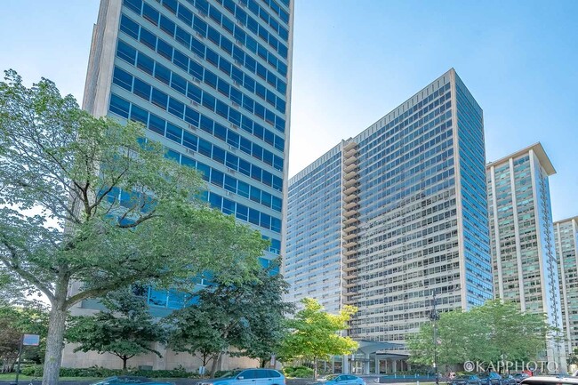 3550 N Lake Shore Dr in Chicago, IL - Building Photo - Building Photo