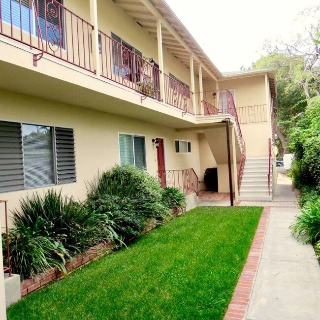01505HA in Santa Monica, CA - Foto de edificio - Interior Photo
