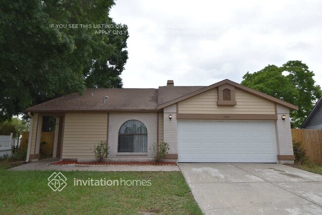 property at 1003 Pinehaven Ct