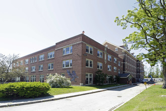 Liberty House at Cambrian Rise in Burlington, VT - Building Photo - Building Photo