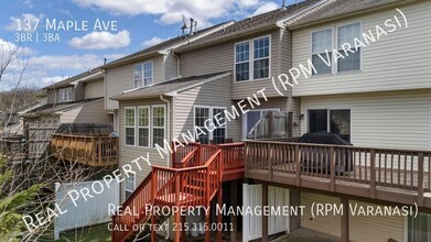 137 Maple Ave in Coatesville, PA - Building Photo - Building Photo