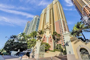 17875 Collins Ave, Unit 3103 in Sunny Isles Beach, FL - Building Photo