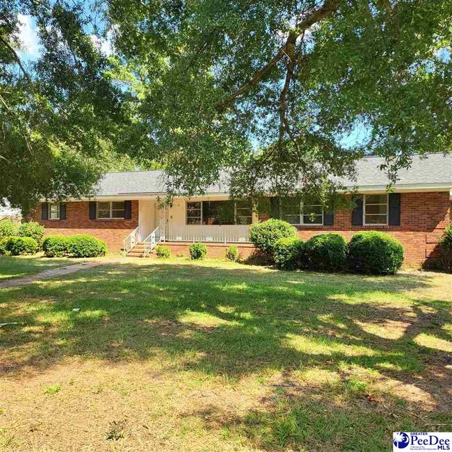 1814 Citadel St in Florence, SC - Foto de edificio - Building Photo